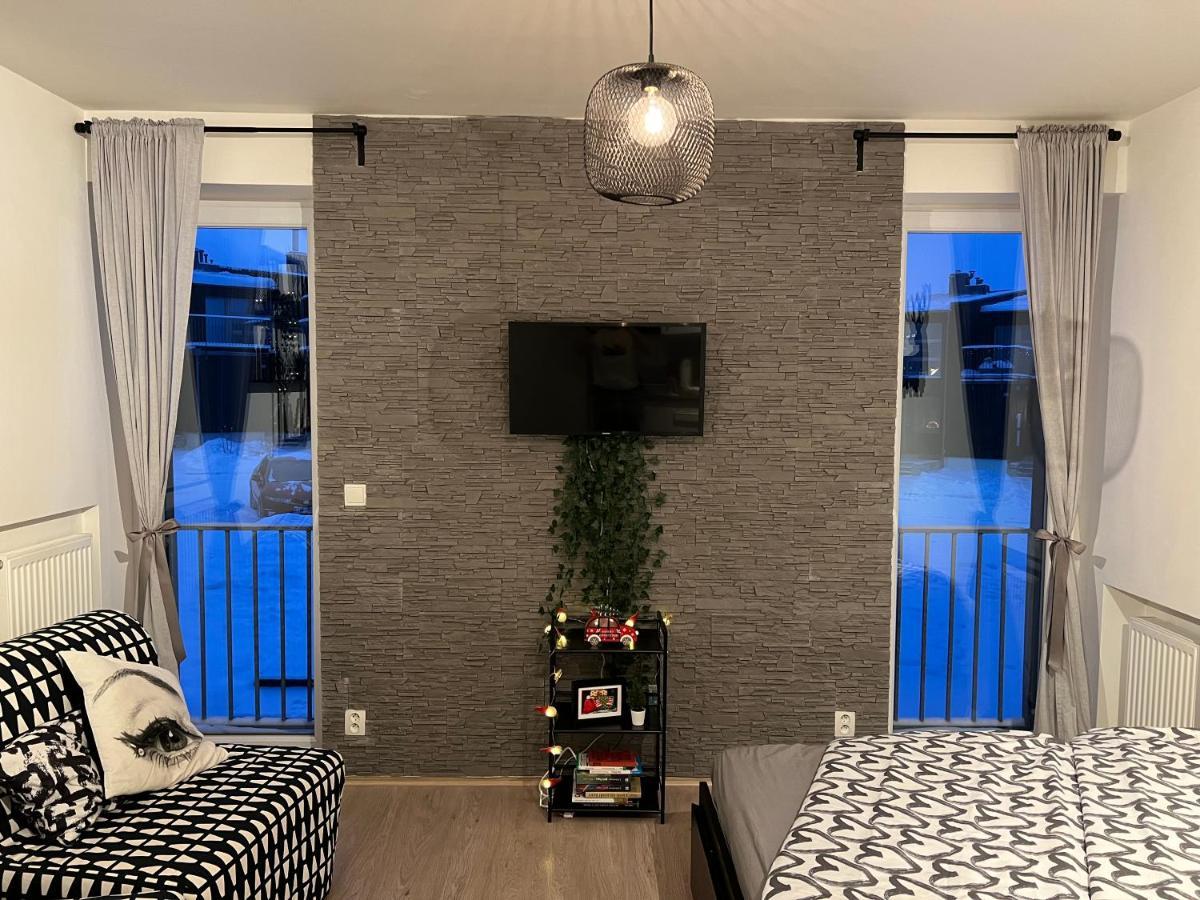 Nelis Apartmán Klínovec Loucná pod Klínovcem Exterior foto