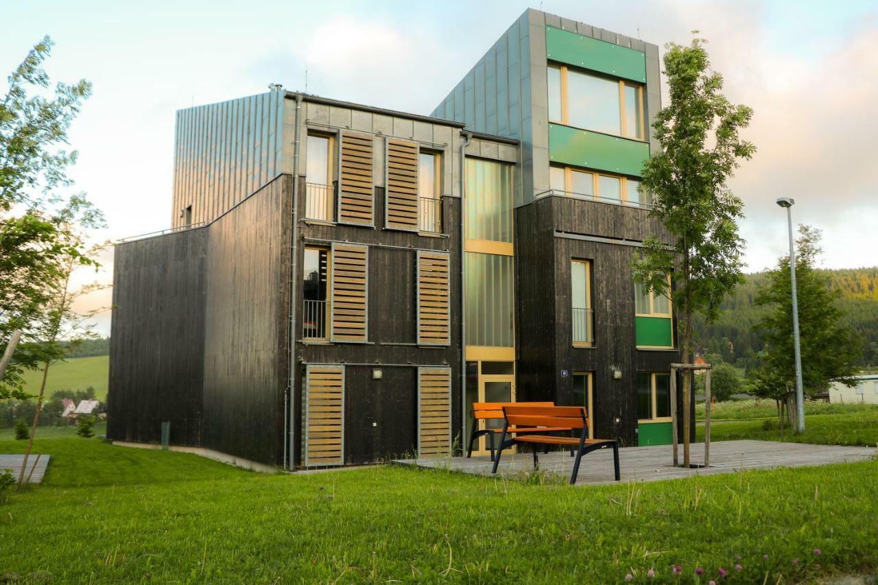 Nelis Apartmán Klínovec Loucná pod Klínovcem Exterior foto