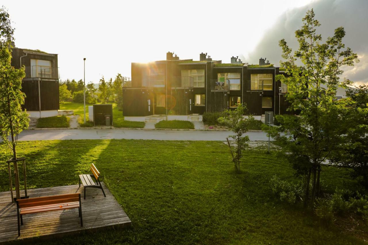 Nelis Apartmán Klínovec Loucná pod Klínovcem Exterior foto